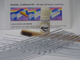 Alumite Craftsman Kit