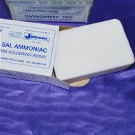 Sal Ammoniac - 1/2 lb. Block