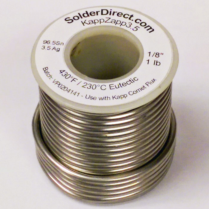 Lead-Free Silver Solder Wire Tool 3% Silver 0.8mm Speaker DIY Welding Material 